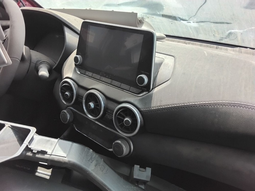 Camera/Projector Camera Front View Fits 20-23 SENTRA 127241