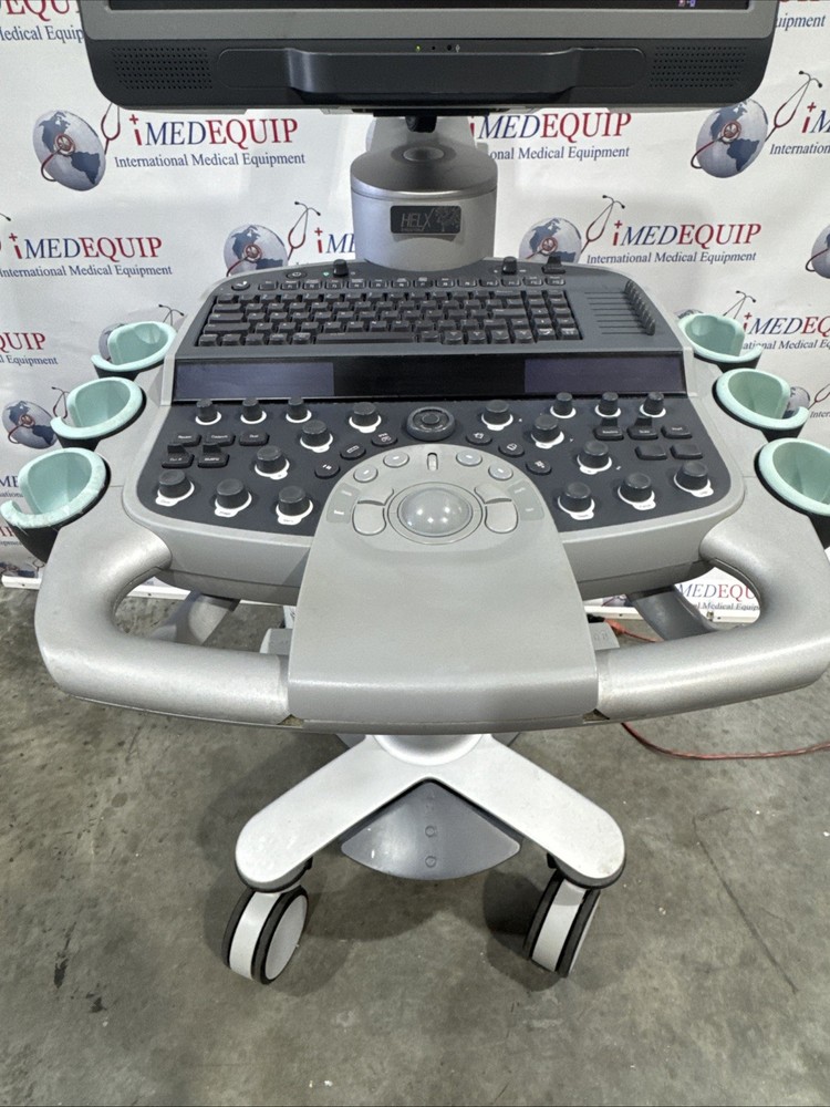 Siemens Acuson S3000 Ultrasound Machine