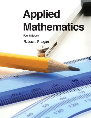 Applied Mathematics by Phagan
