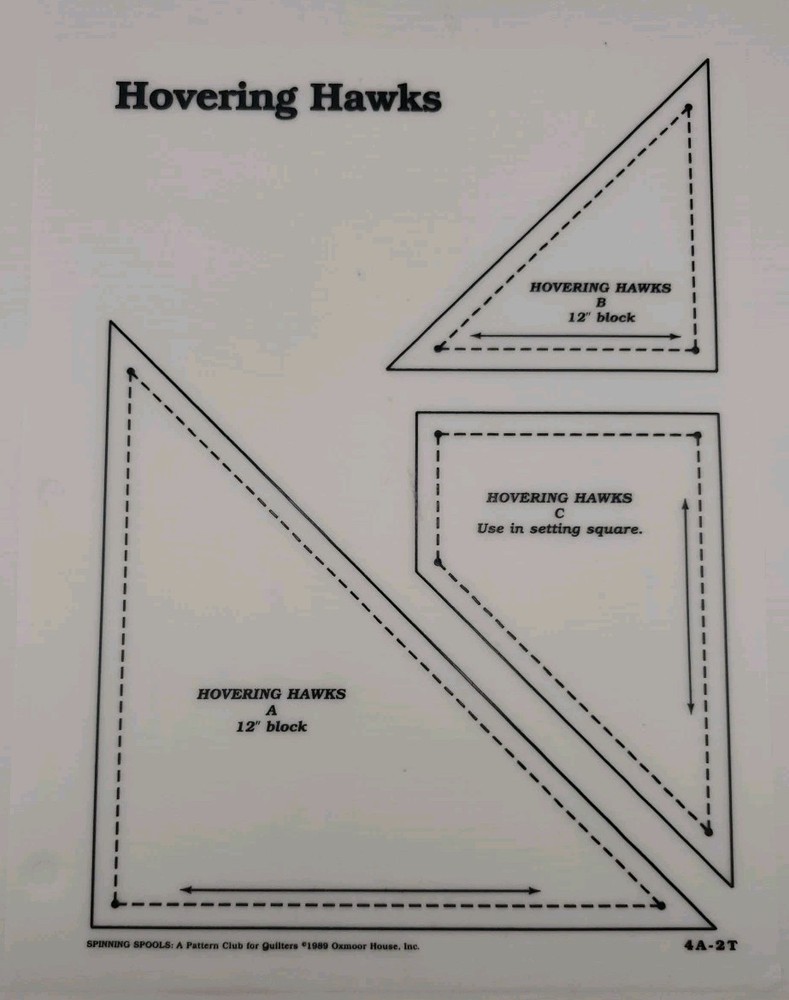 Spinning Spools Set (A)