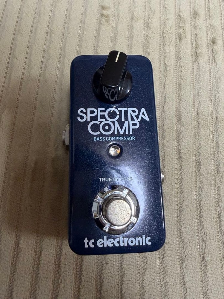 TC Electronic Spectra Comp Bass Compressor