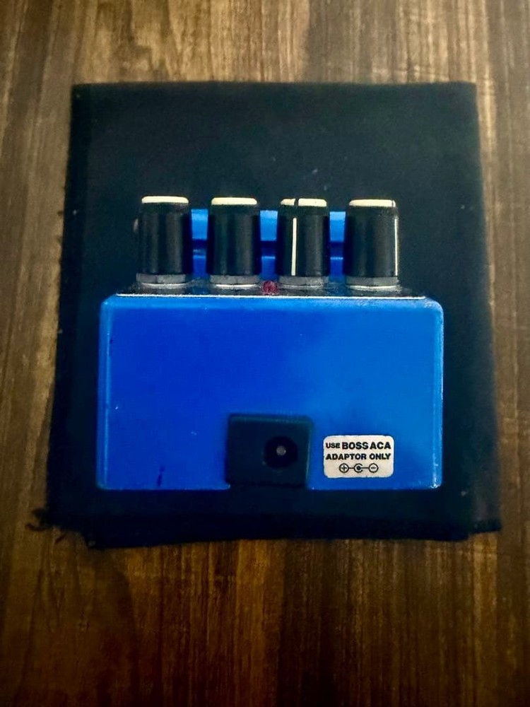 BOSS CS-3 Compression Sustainer 1987