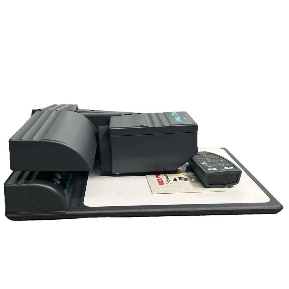 Wolfvision VZ-8Plus Document Folding Visualizer Overhead Projector