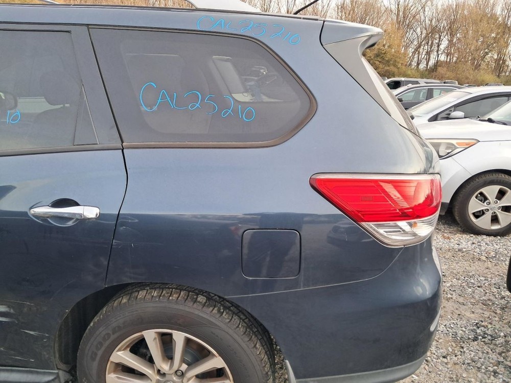 PATHFINDR 2015 Glove Box 4903020