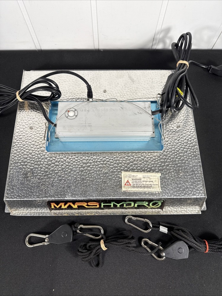 Mars Hydro Ts-1000 Full Spectrum LED Grow Light