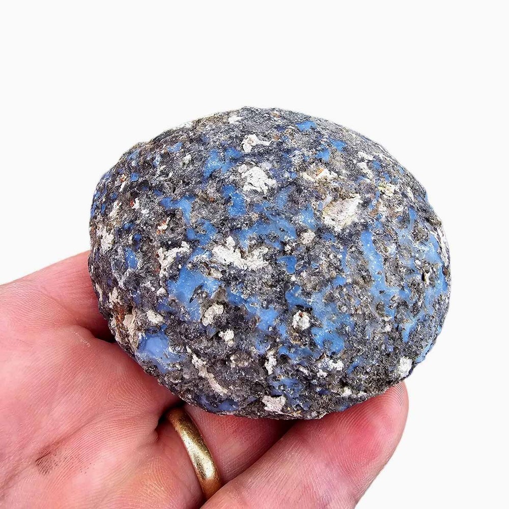 Random Pull Solid Coconut Geode Rough Solid Thunder Eggs