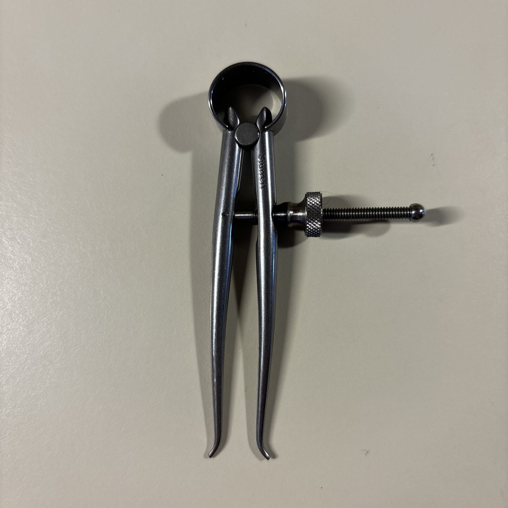 Starrett 3" Toolmaker's Inside Caliper