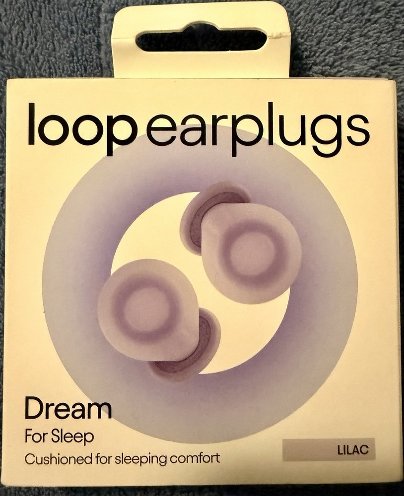loop earplugs Dream For Sleep