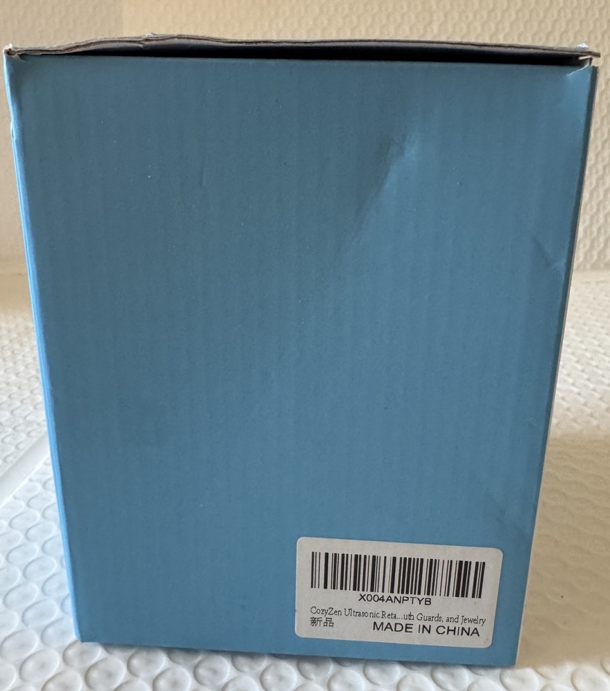 Ultrasonic Retainer Cleaner Machine New