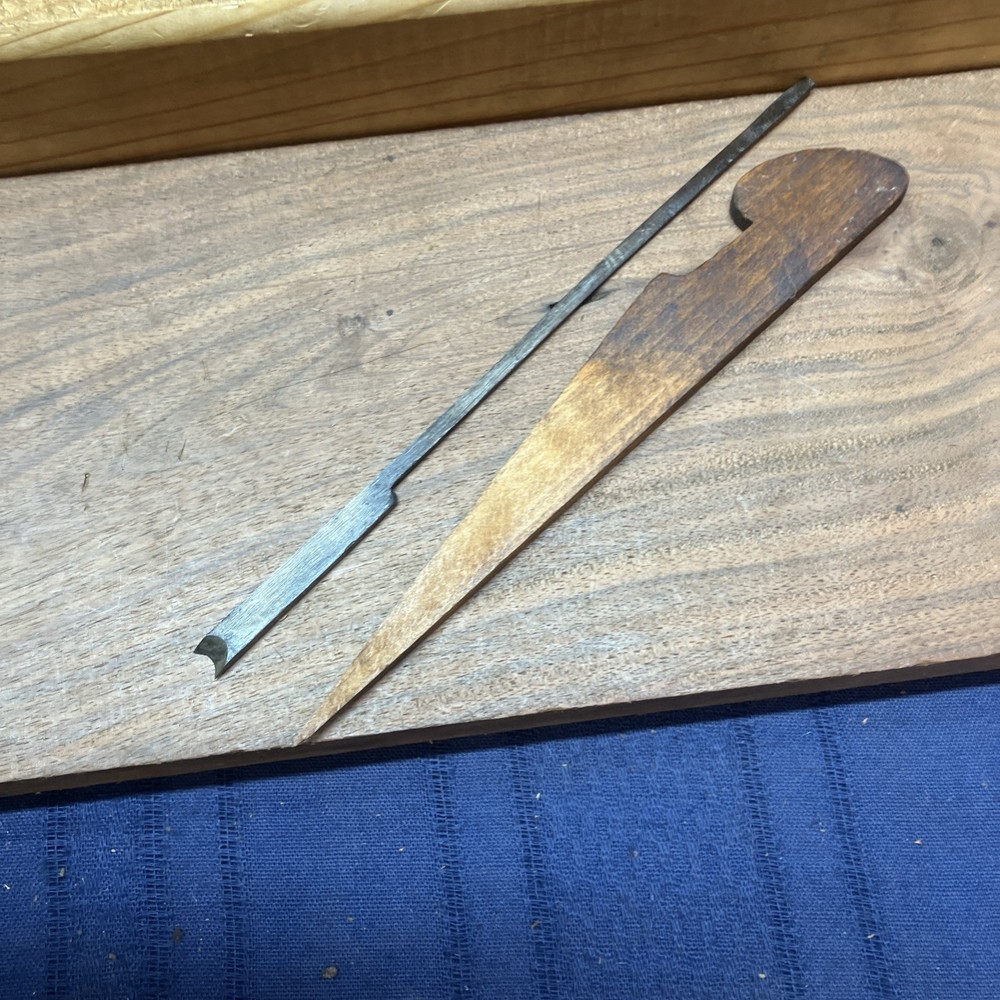 H Wetherell No 2 Hollow Plane