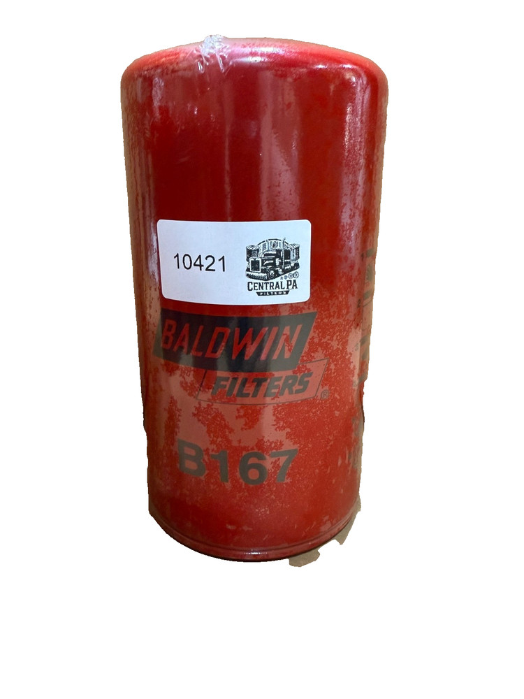 Baldwin Oil Filter B167 **NOS**