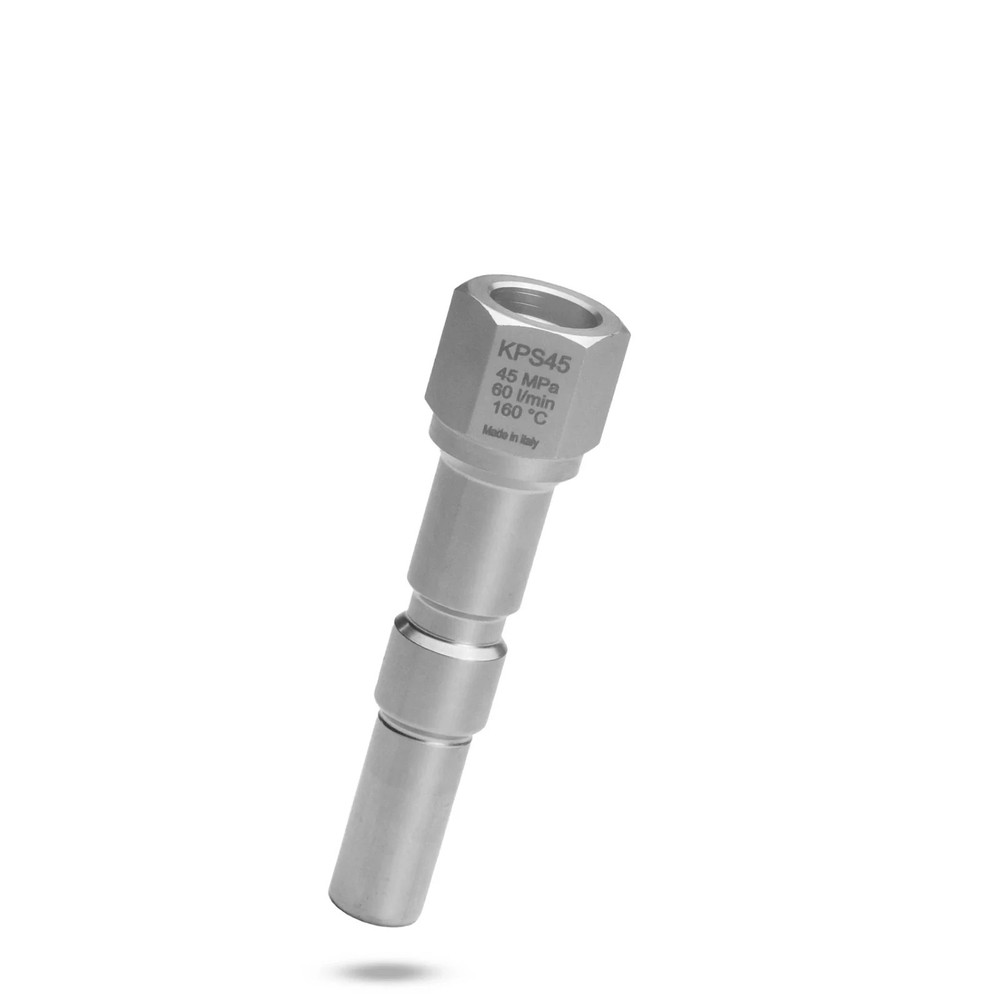 Stainless Kew Plug