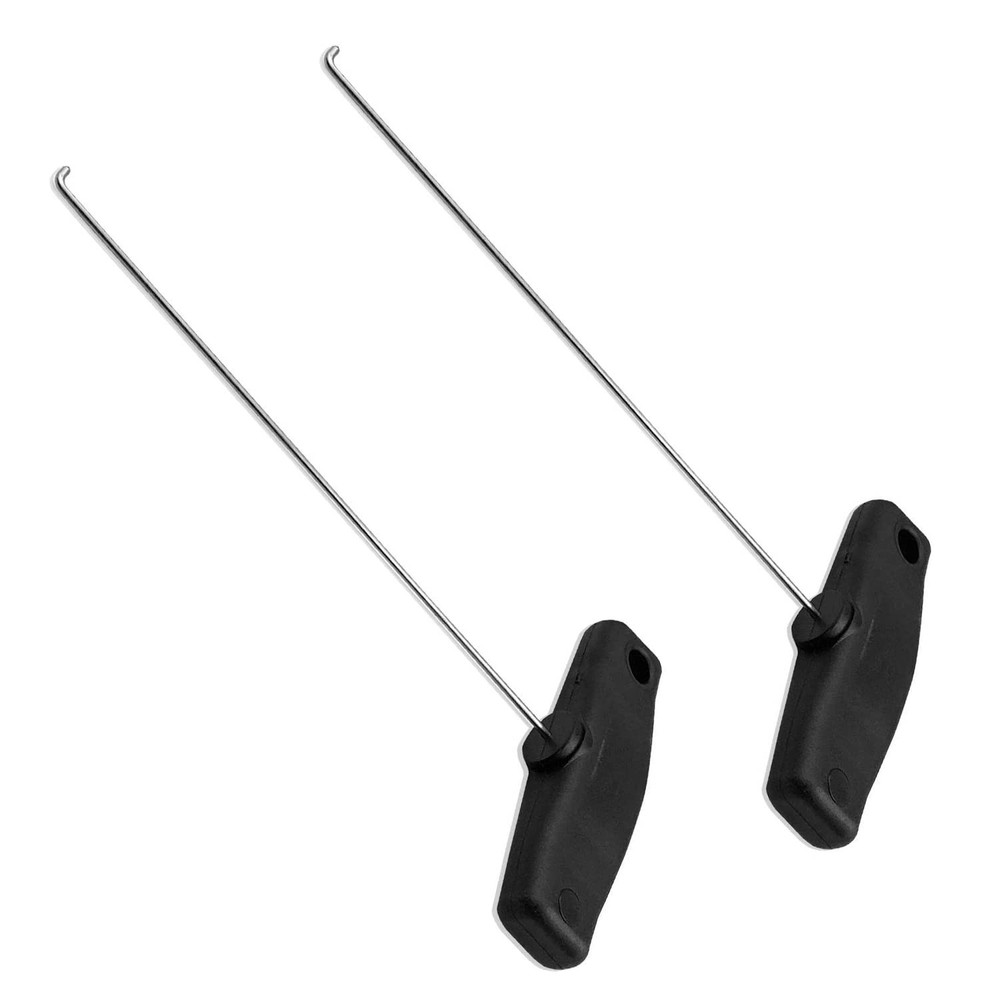 Mekar Instrument Cluster Removal Pulling Hooks Tool Dashboard Removing Tool...