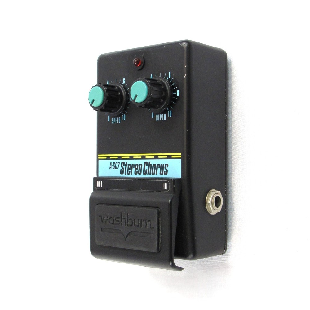 Washburn A-SC7 Stereo Analog Chorus
