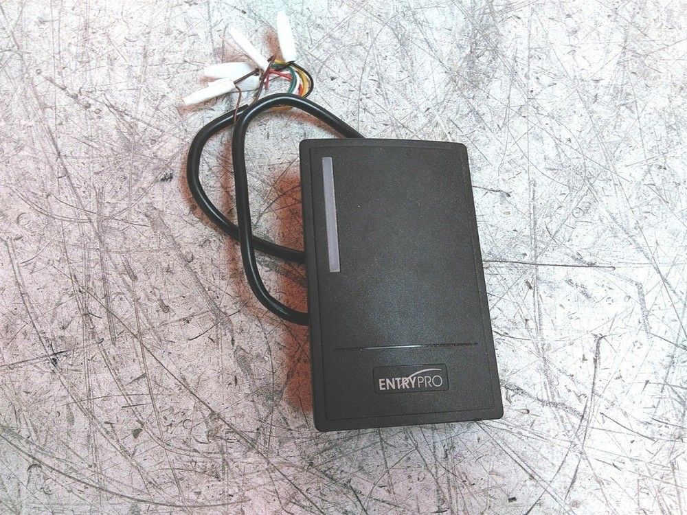 EntryPro PA-PROX-MF-L Door Access Control Door Reader AS-IS