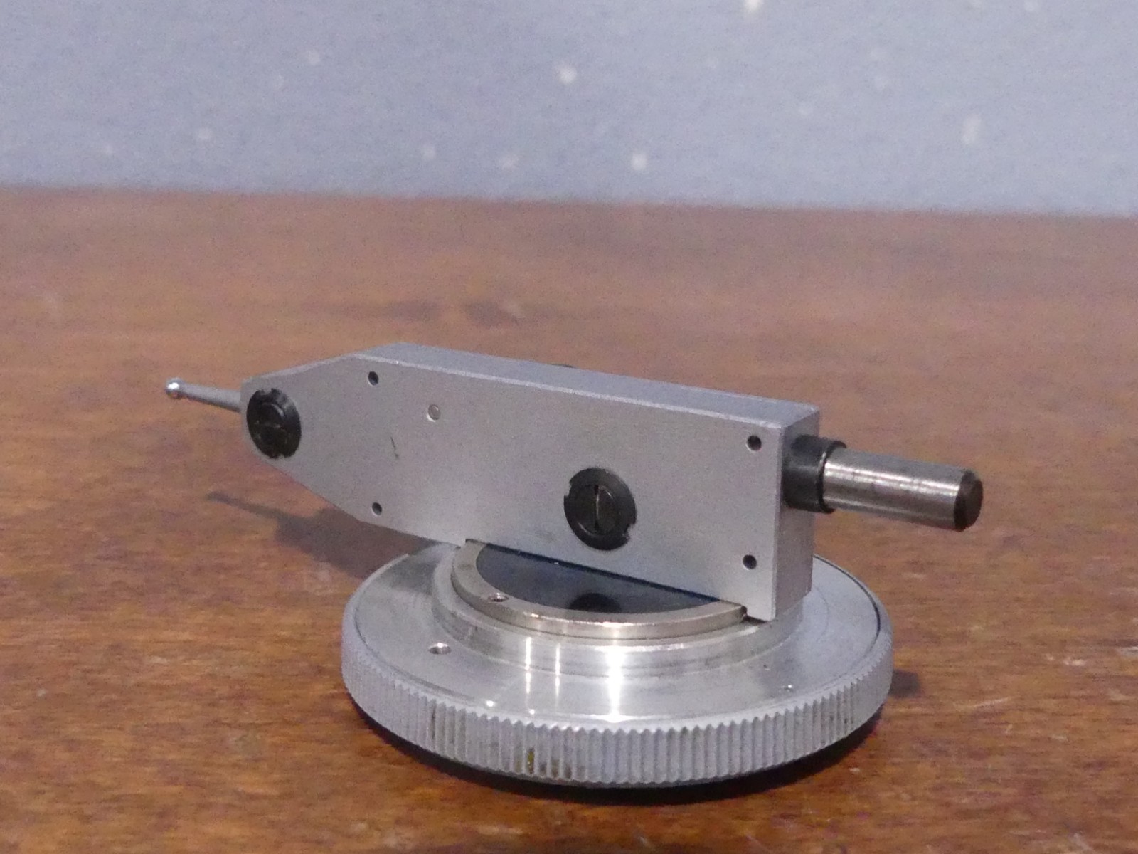 Lot of 2 Vintage Tesa Dial Test Indicator .0001''