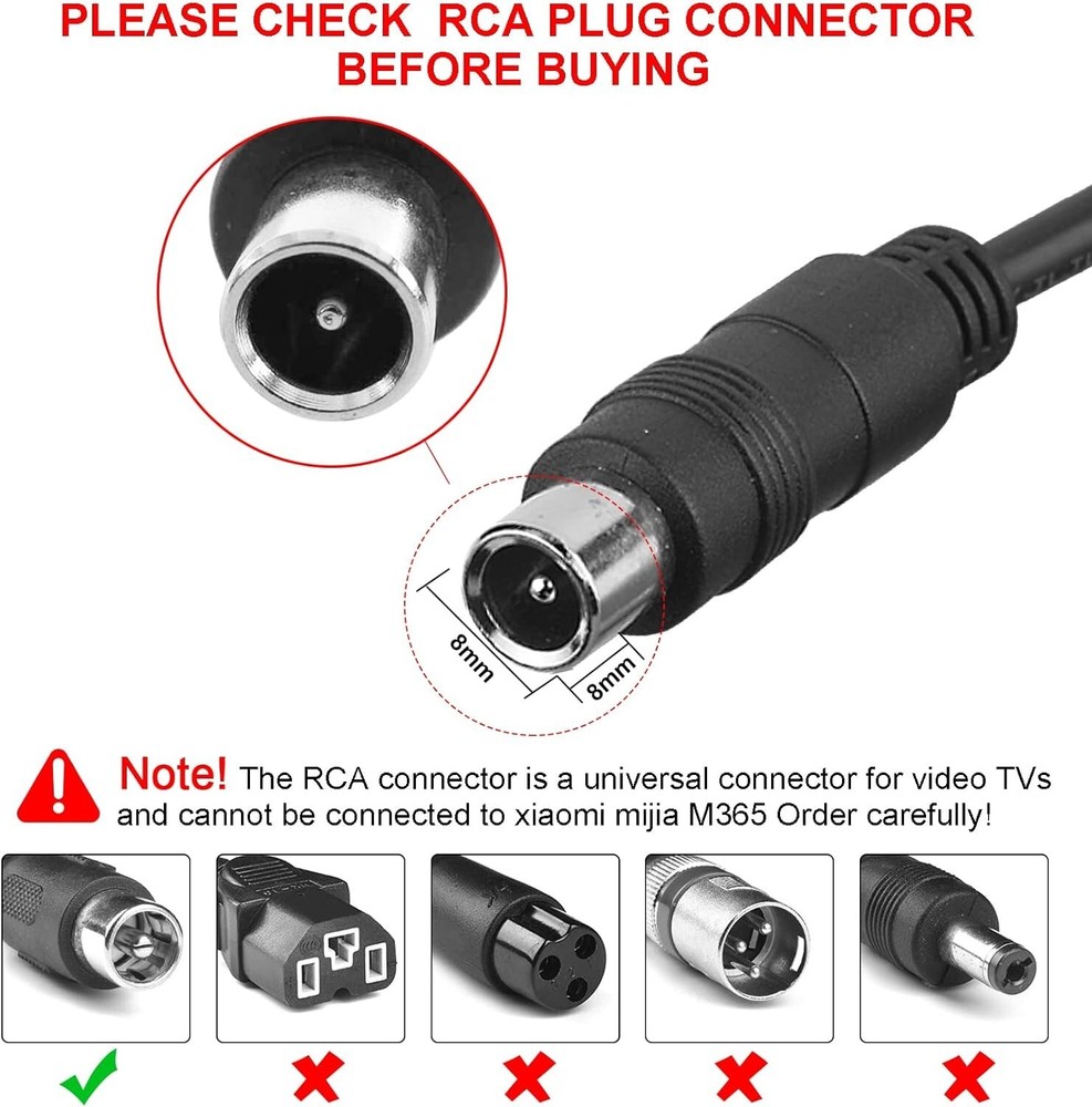 58.8V 2A Adapter Charger for Inokim Quick 4 Using 52V Battery