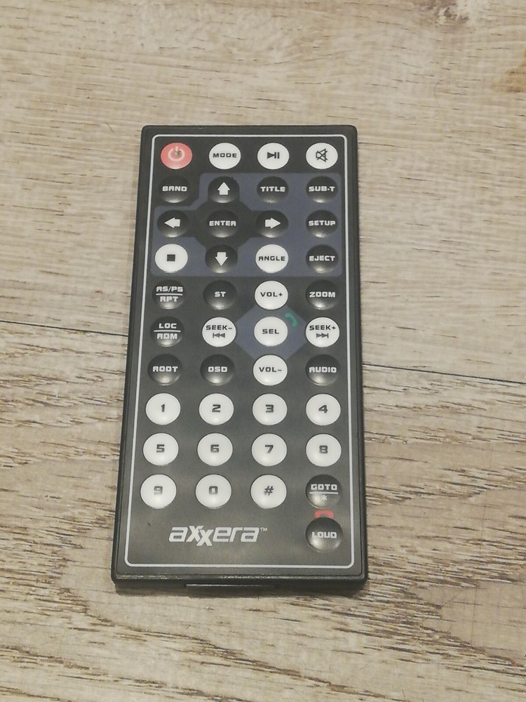 Dual Axxera   Wireless Remote AXV150BT