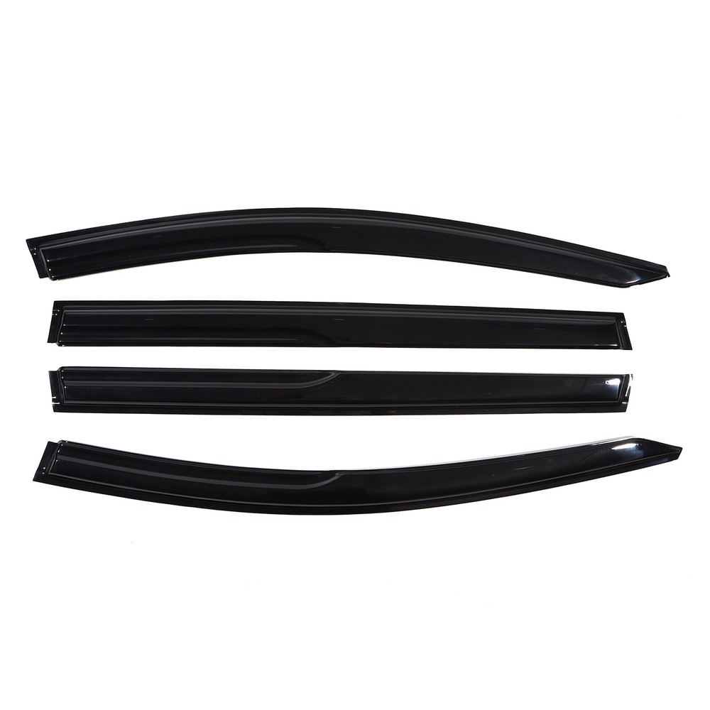 For Honda Odyssey 2018-2024 Side Window Visor Sun Rain Deflector Guard