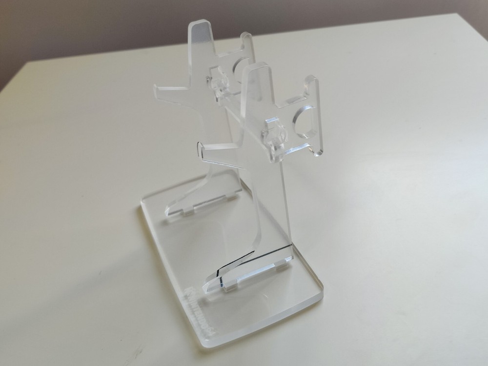 High-Quality Clear Display Stand for Nintendo 64 Controller - US Seller