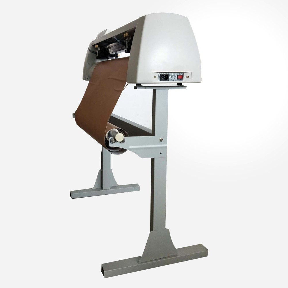 48" Vinyl Sign Cutter Contour Cut Function Sign Stickers Cutter Plotter Machine