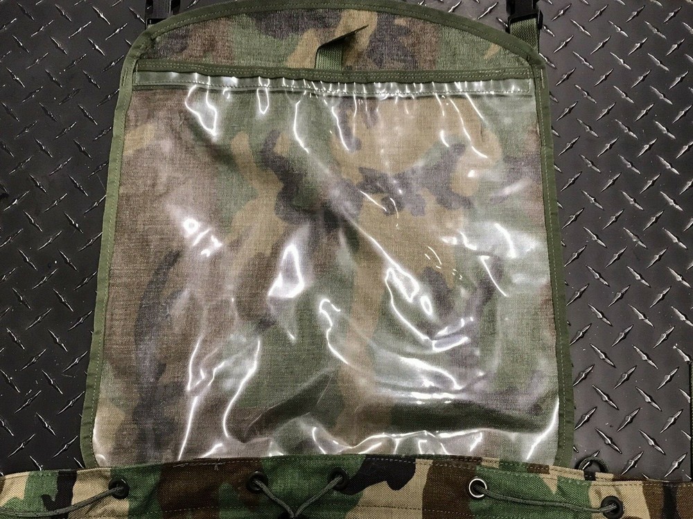 MOLLE II Woodland Modular Lightweight Main Pack NOS