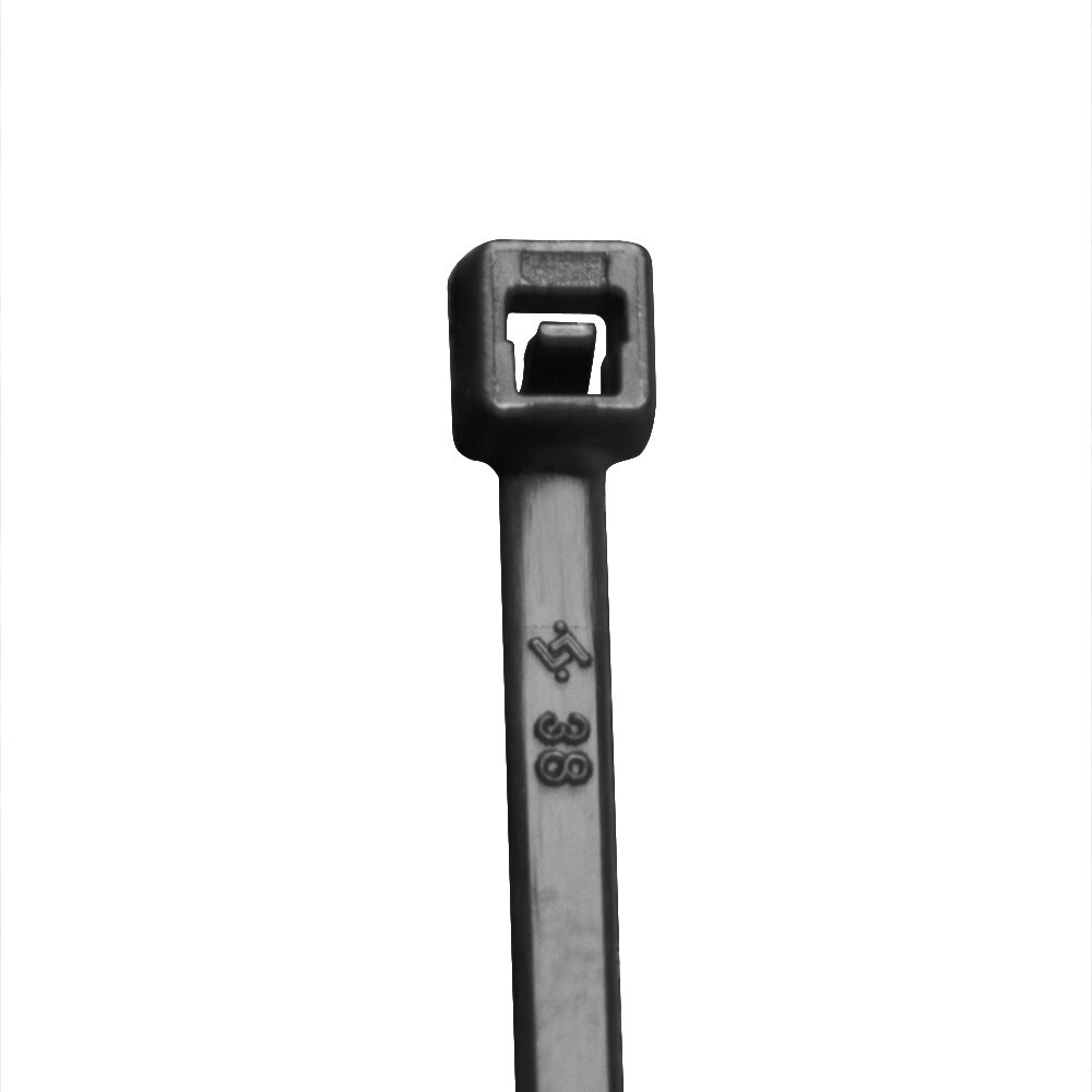 Skywalker 4" Cable Ties (Black, 100 Pack)