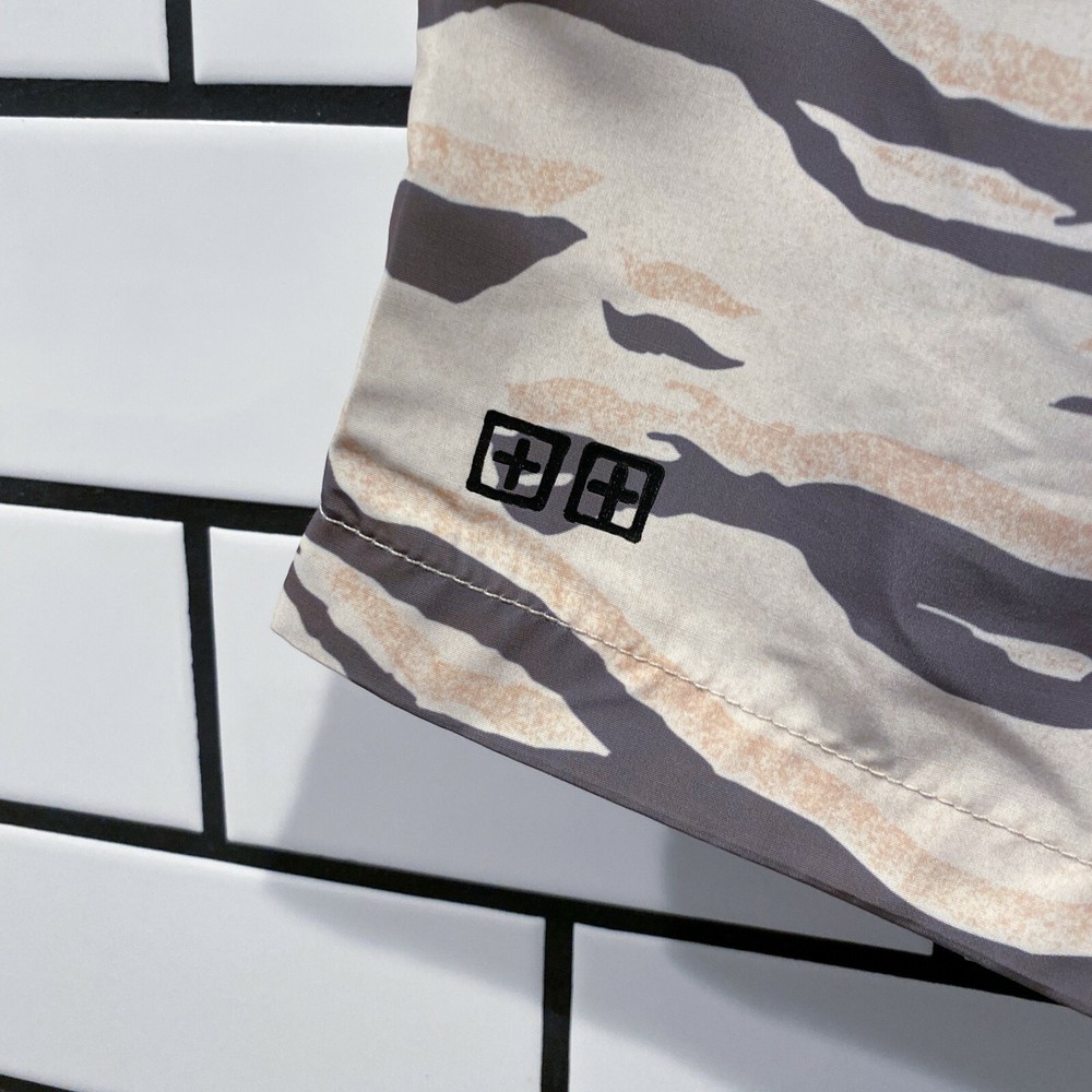 KSUBI TIGERRR BOARDSHORT MULTICOLOR