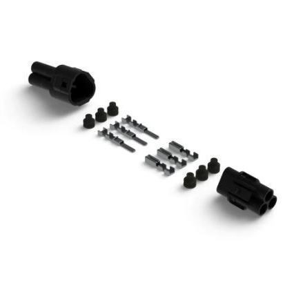 Denali Waterproof Connector Set MT Series 3-Pin Universal Universal