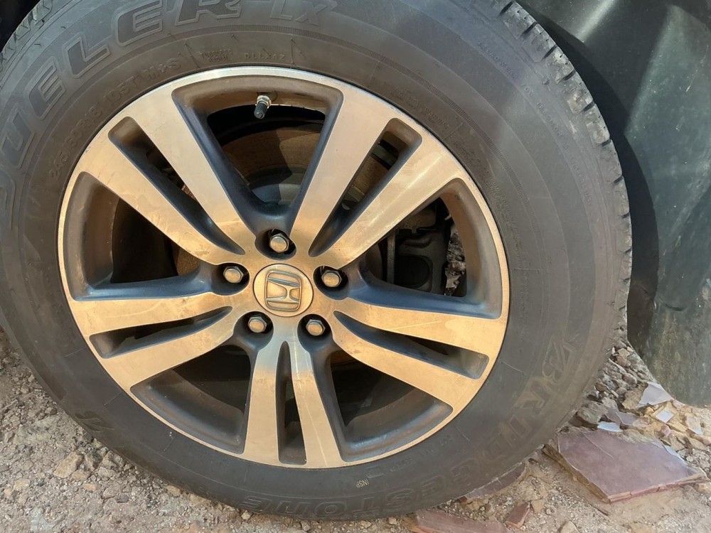 PILOT 2016 Glove Box 5008189