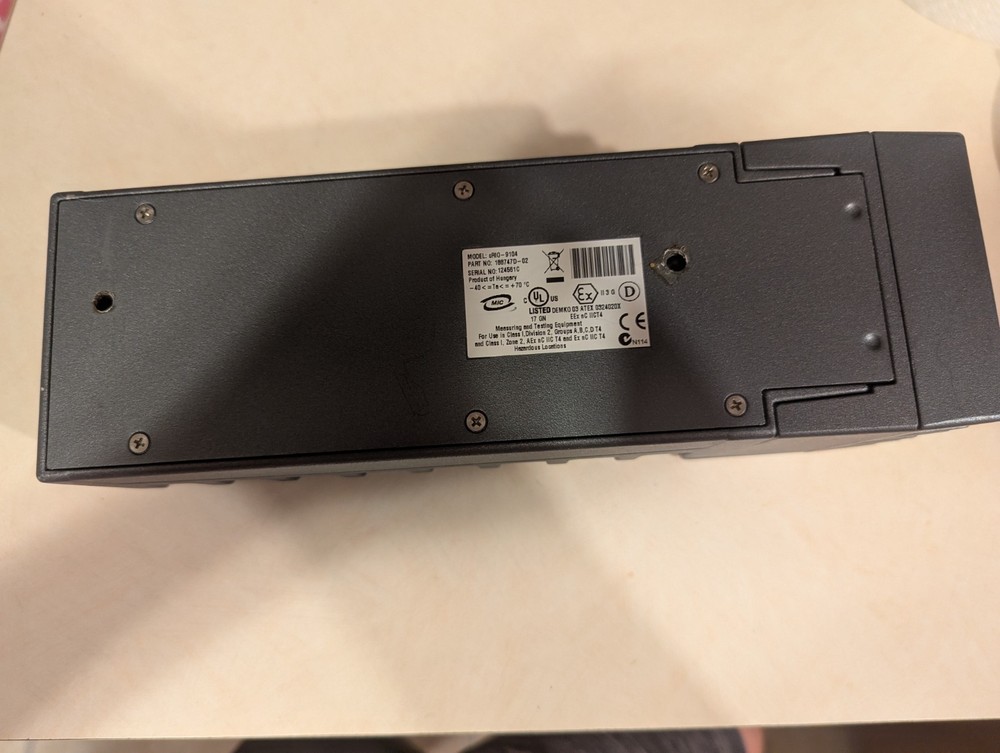 National Instruments cRIO-9004