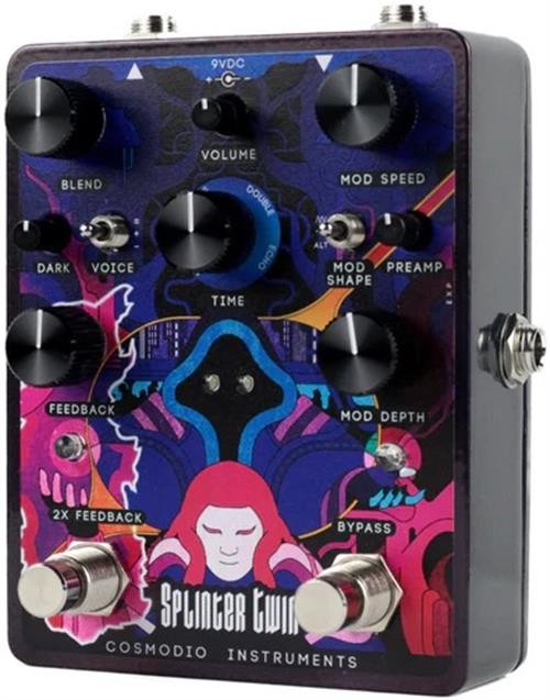 Cosmodio Instruments Splinter Twin Time Modulator