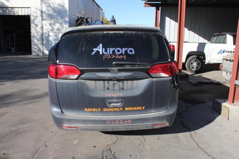 PACIFICA 2019 Camera/Projector 551401