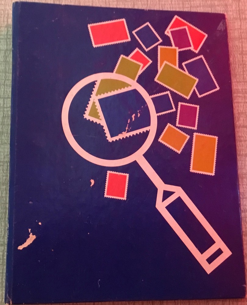 2, USPS Stamp Booklets in 3 Ring Binder, United States & The Animal Kingdom