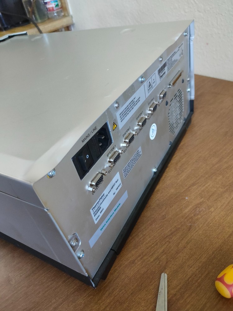 Thermo Scientific Transcend II VIM Valve Interface Module