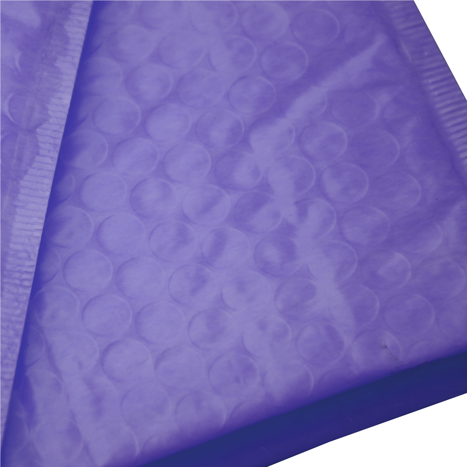AirnDefense 1000 #0 6.5X10" Purple Poly Bubble Mailers Shipping Padded Envelope