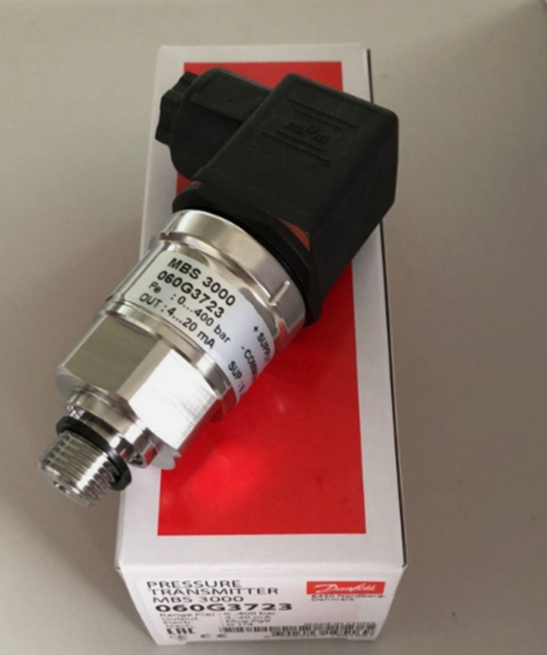 Danfoss MBS3000 0-400Bar 060G3723 pressure sensor