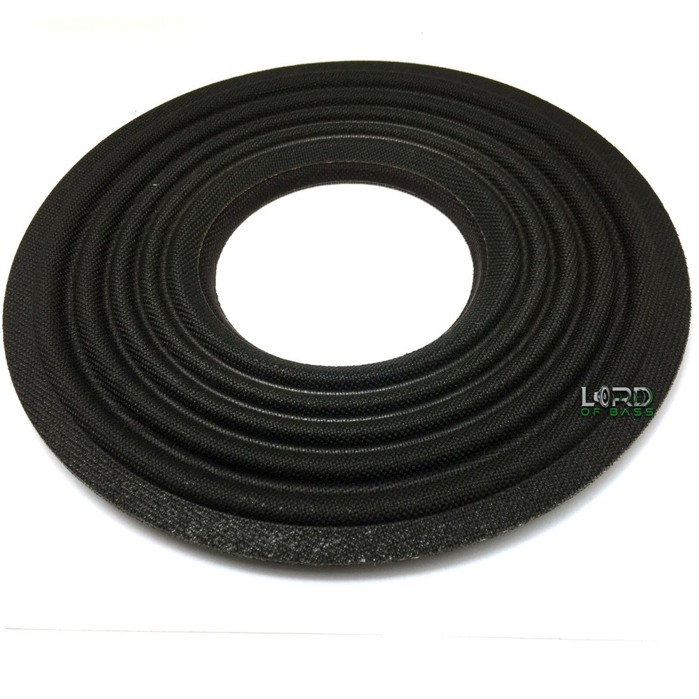 10" x 4" 3 Layer Nomex Spider Pack Subwoofer Speaker