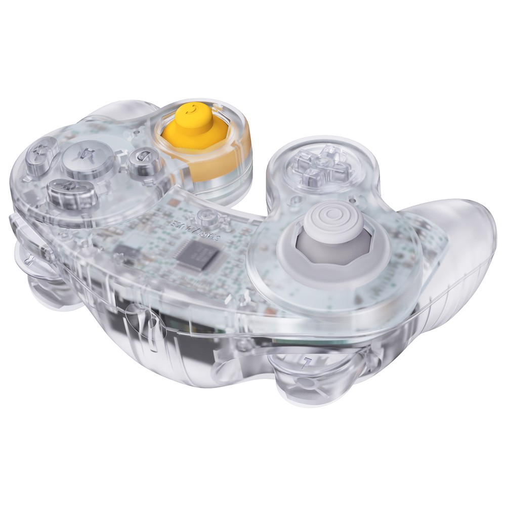 Housing Shell Cover Button Joystick Replacement For Nintendo GameCube Controller