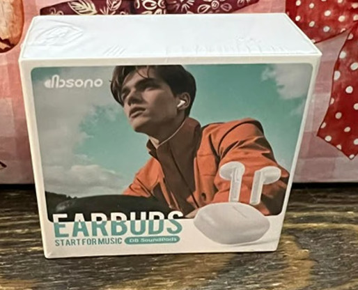 NEW Bluetooth Wireless Earbuds