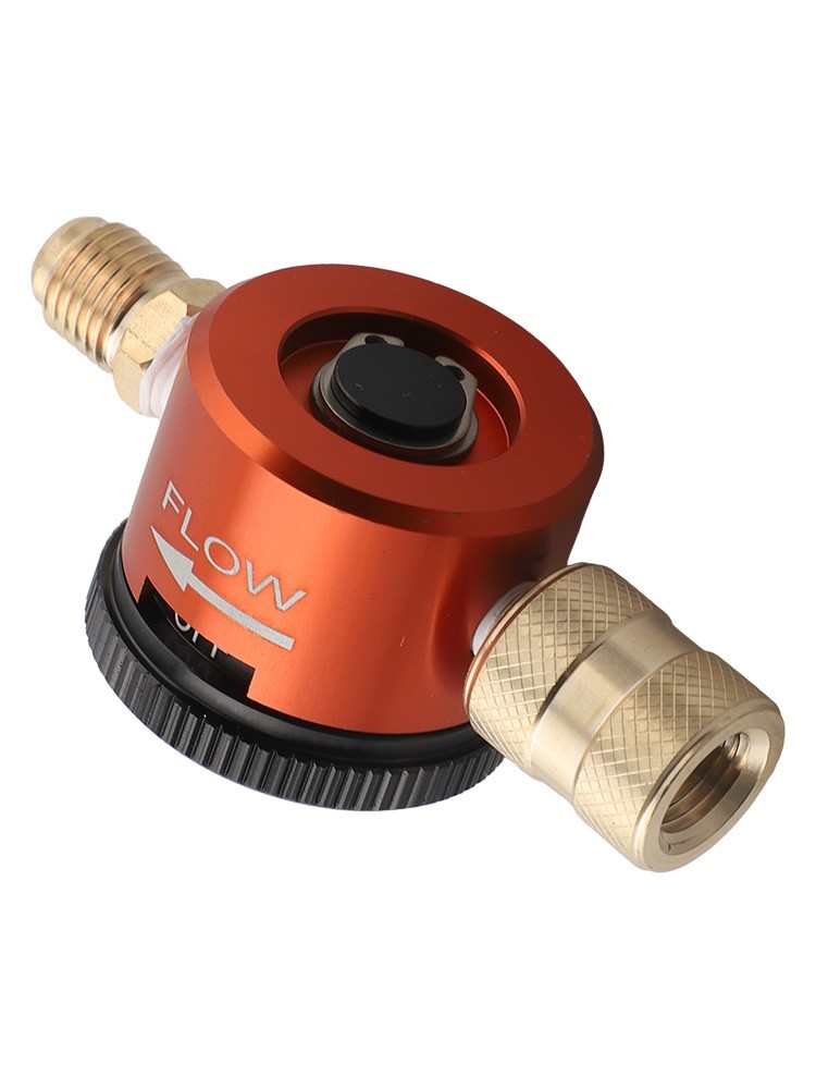 Nitrogen Flush and Brazing Tool Designed to Enhance For HVAC System Longevity