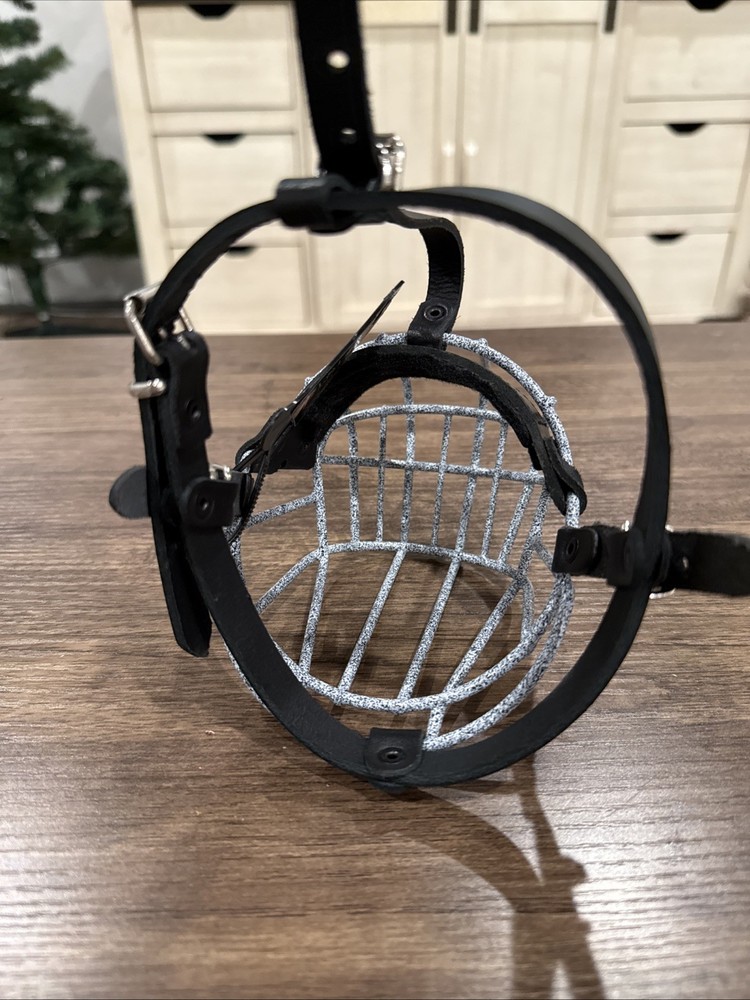 dog muzzle for small dogs