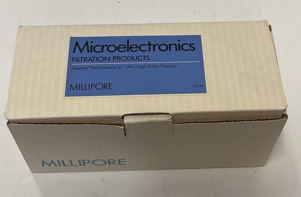 Millipore Filter New