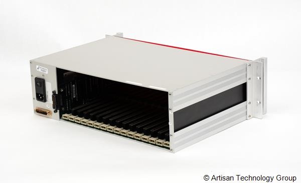 Cytec VX/256 Mainframe with Manual Controls