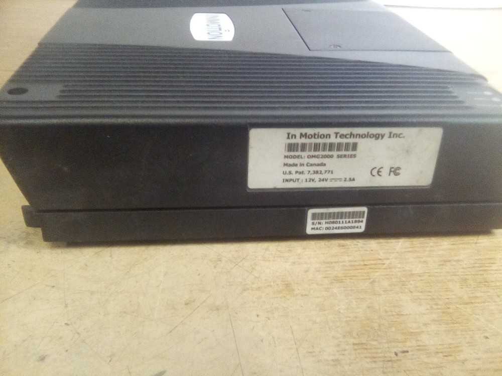 InMotion Technology OMG2000 Multi-Network Mobile Gateway