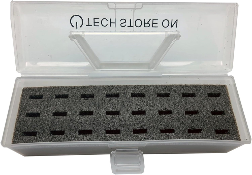 Flash USB Thumb Drive Holder Storage Organizer Case | Antistatic and Shockproof