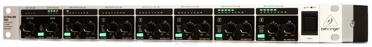 Behringer MX882 V2 Rackmount Mixer / Splitter