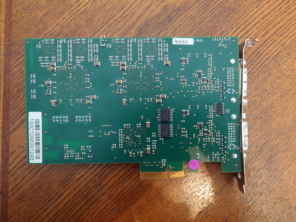 Datapath VisionRGB-E2S DVI PCI-E Capture Card 150S E345219