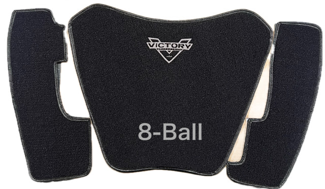 Victory Vision trunk mat Set
