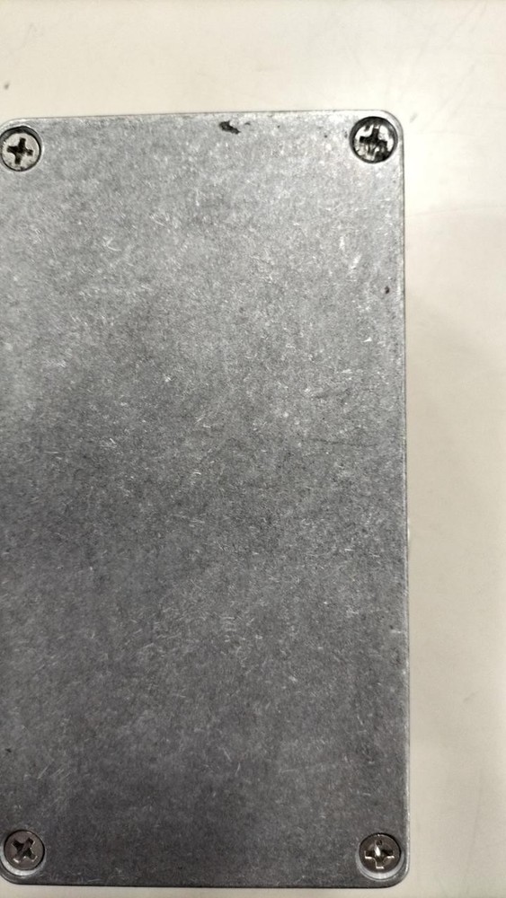 Chocolate Electronics Fat Distortion Effector No.nm180